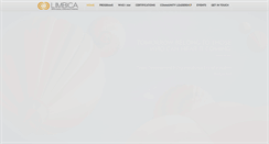 Desktop Screenshot of limbica.com